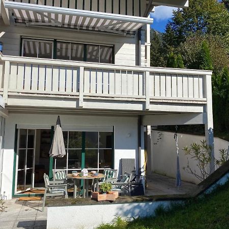 Ferienwohnung Am Burgberg Marquartstein Zewnętrze zdjęcie