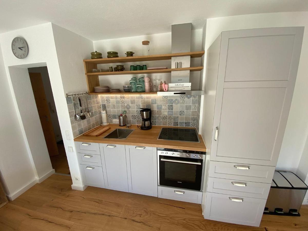 Ferienwohnung Am Burgberg Marquartstein Zewnętrze zdjęcie