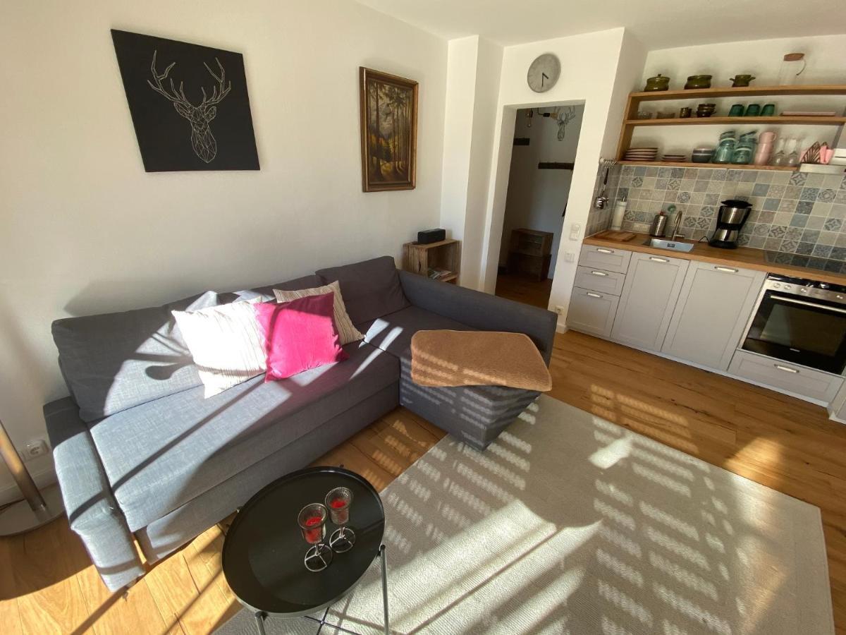 Ferienwohnung Am Burgberg Marquartstein Zewnętrze zdjęcie