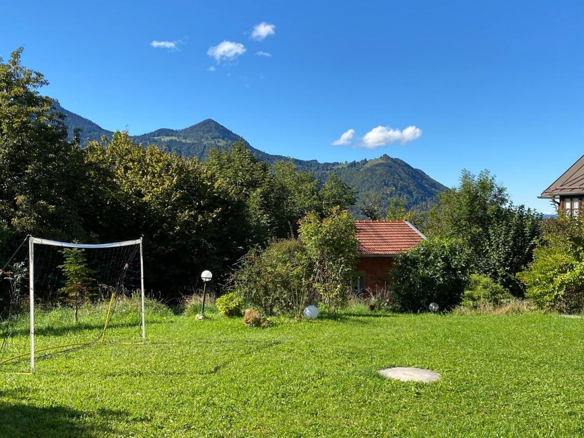Ferienwohnung Am Burgberg Marquartstein Zewnętrze zdjęcie